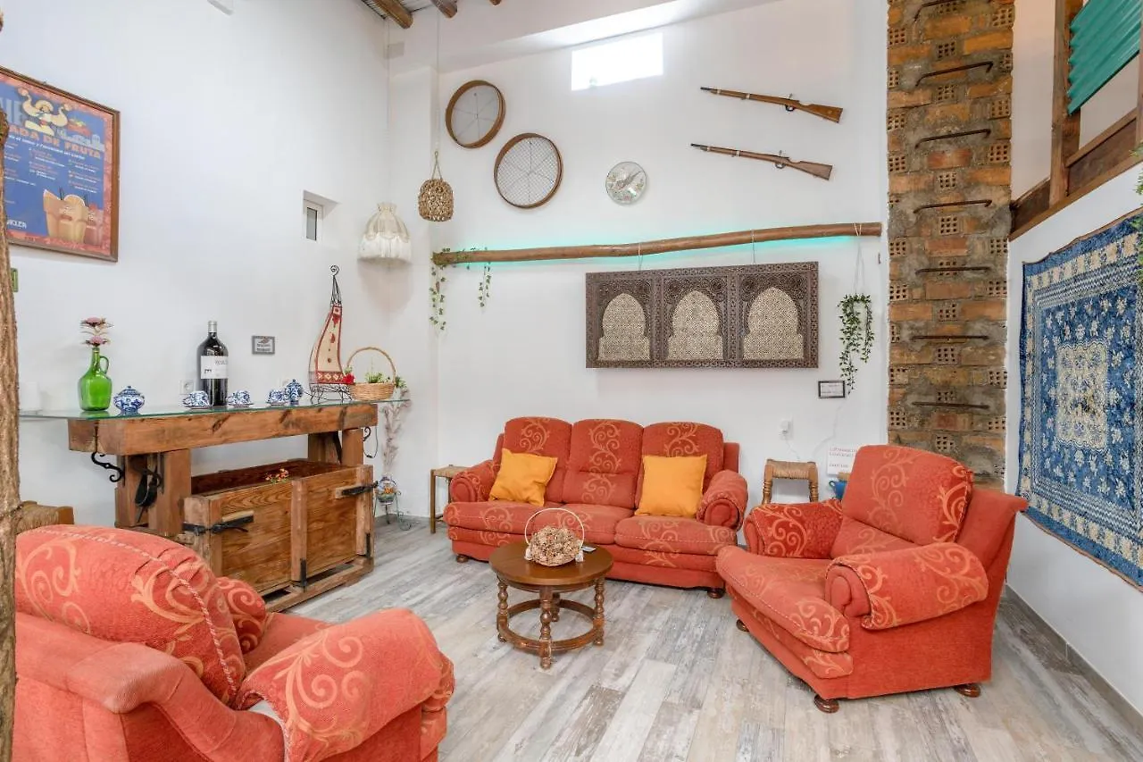 Сasa de vacaciones Villa Casa Encarnacion Granada España