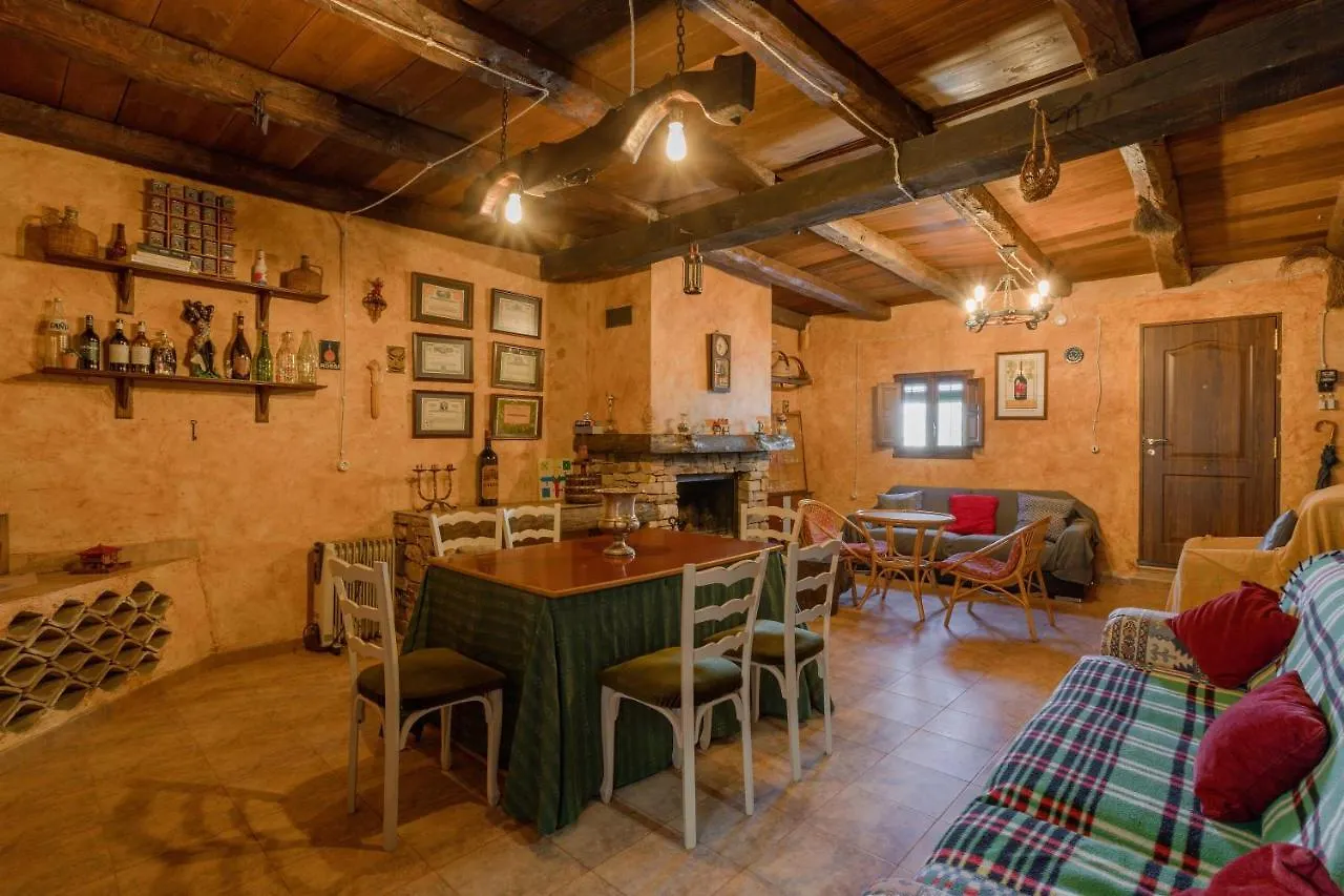 Villa Casa Encarnacion Granada Сasa de vacaciones