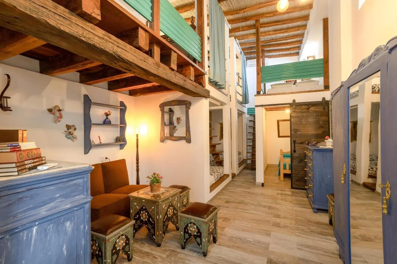 Villa Casa Encarnacion Granada Сasa de vacaciones