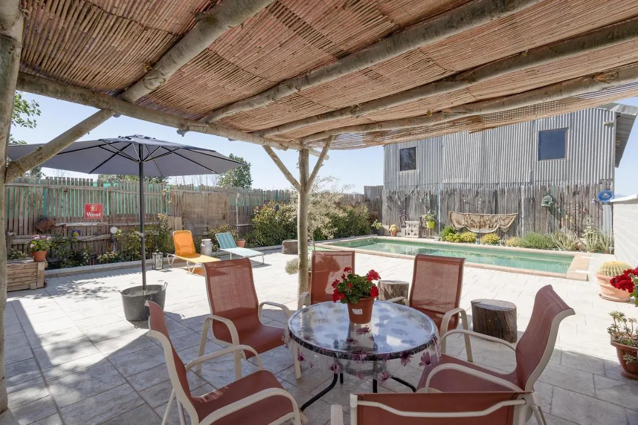 Сasa de vacaciones Villa Casa Encarnacion Granada