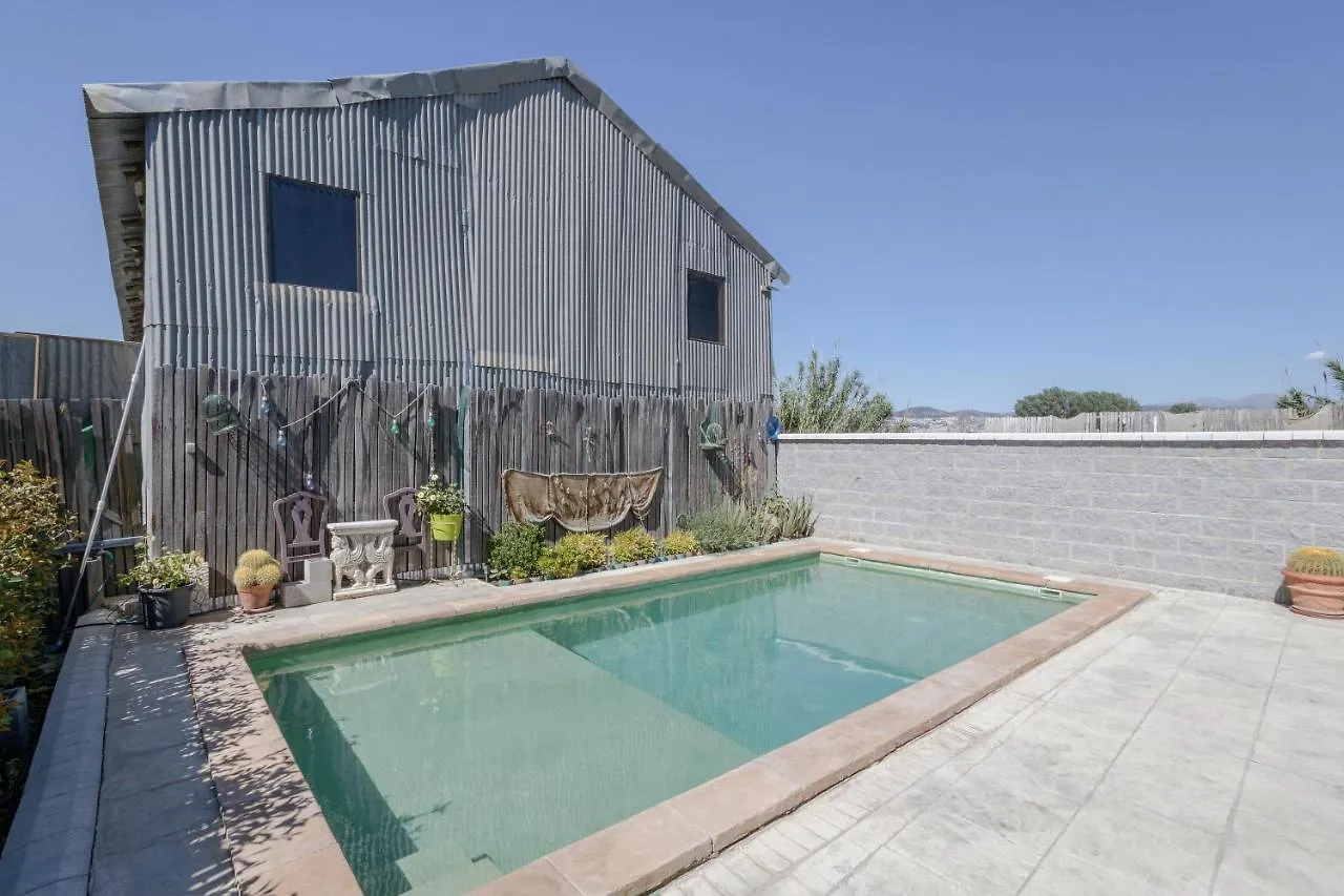 Casa Encarnacion Guest House Granada Country house