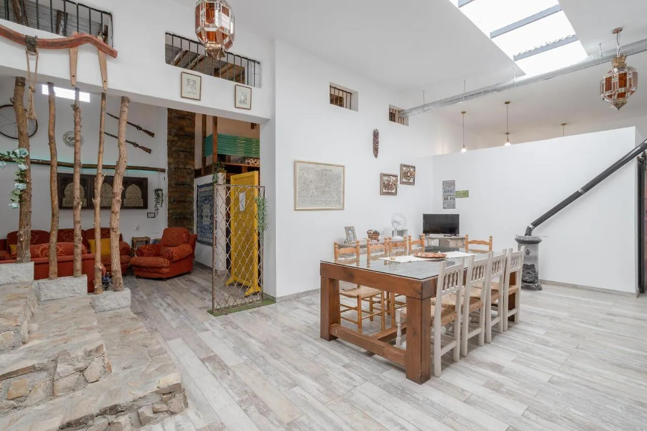 Casa Encarnacion Guest House Granada Country house