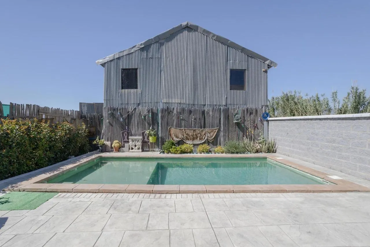 Country house Casa Encarnacion Guest House Granada