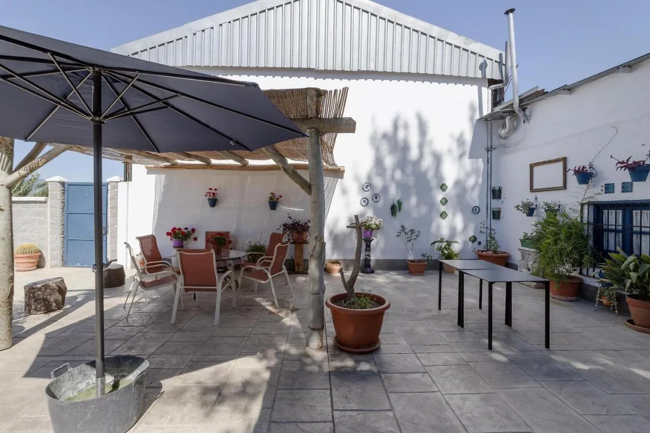 Casa Encarnacion Guest House Granada