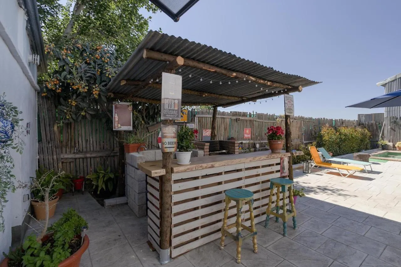 Casa Encarnacion Guest House Granada Spain